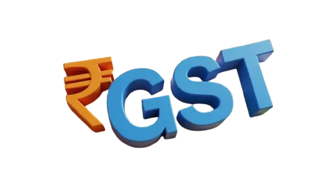 GST logo